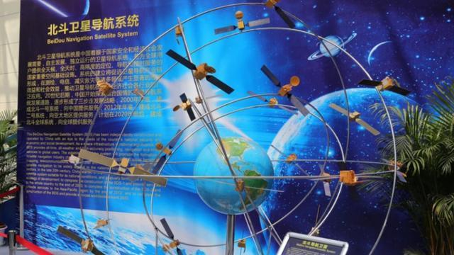 天空之眼 探秘全球領(lǐng)先的衛(wèi)星導航技術(shù)